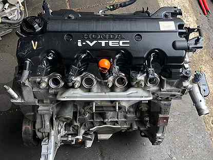 Двигатель R18А1 Honda Civic 4D FD 1.8 2006-2012