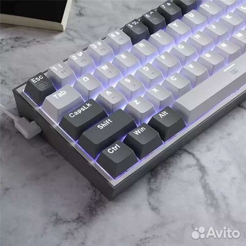 Новая Механическая клавиатура Red Dragon Fizz K617 купить в Сыктывкаре ...