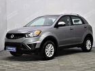 SsangYong Actyon 2.0 МТ, 2014, 85 044 км