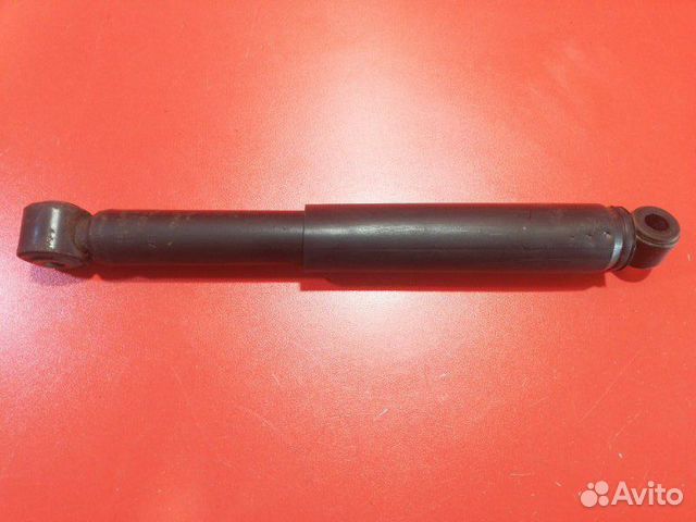 Амортизатор Nissan Navara D40M YD25ddti 2008