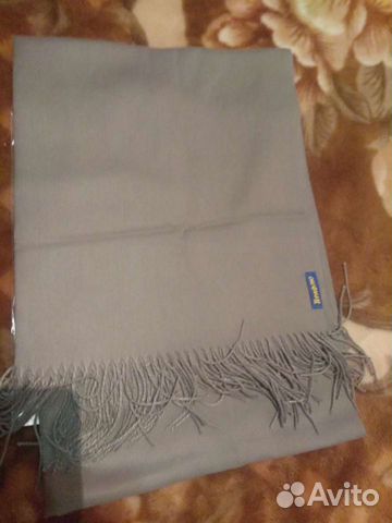 Палантин Кашемир