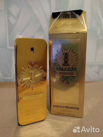 Духи Paco Rabanne 1 Million Parfum 100 мл