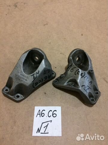 Кронштейны АКПП Audi A6 C6 3.0 TDI