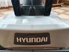 Продам снегоуборщик электрический Hyundai S400 объявление продам
