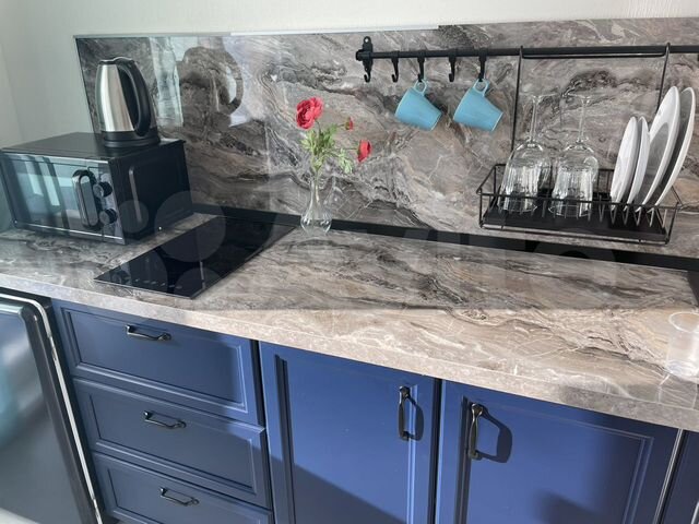 1-к. квартира, 40 м², 9/17 эт.