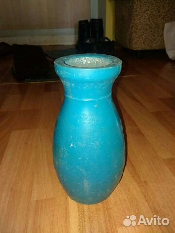 Ваза СССР пластиковая