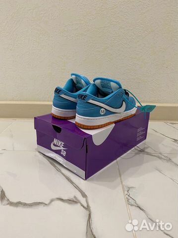 Кроссовки Nike Sb Dunk Low club 58 новые