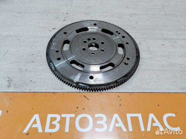 Маховик двигателя 1,6 механика робот Ford Focus 3