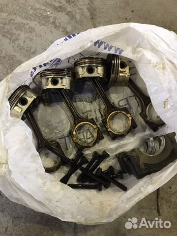 Шатуны лансер 9 1.6 4g18