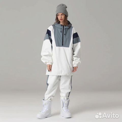 Горнолыжный костюм женский Searipe парковый S M L