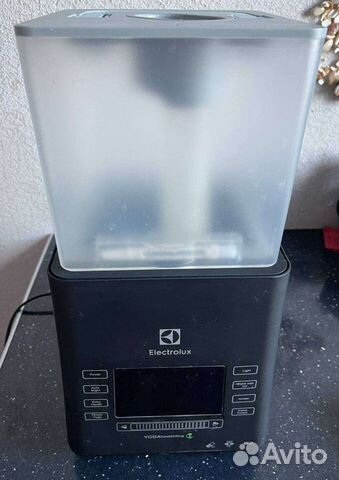 Воздухоувлажнитель Electrolux EHU-3810D