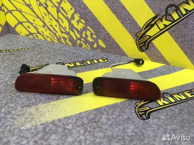 Фонарь задний в бампер Шевроле Эпика Epica