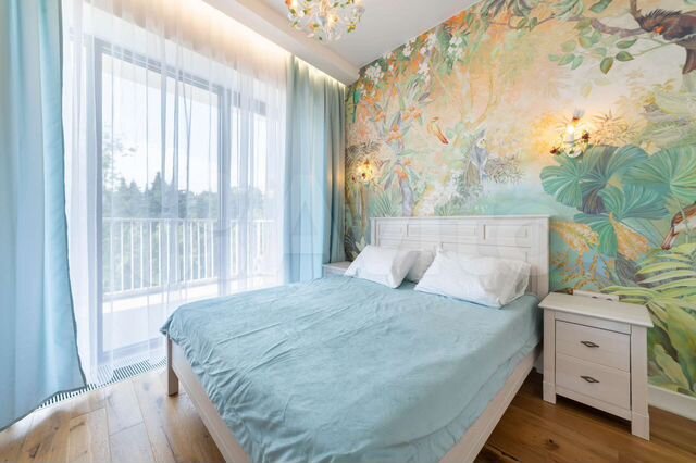 2-к. квартира, 72 м², 5/28 эт.