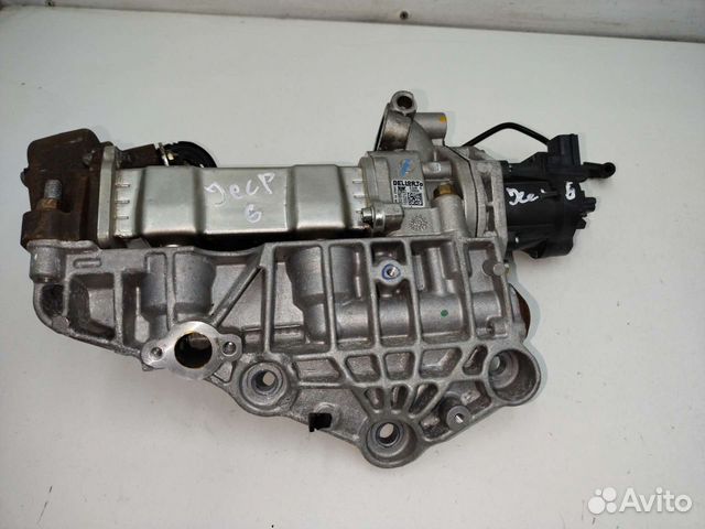 Егр egr Jeep Grand Cherokee WK2 EXF, 3.0D 19год