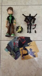 Бен 10 фигурки маски наборы