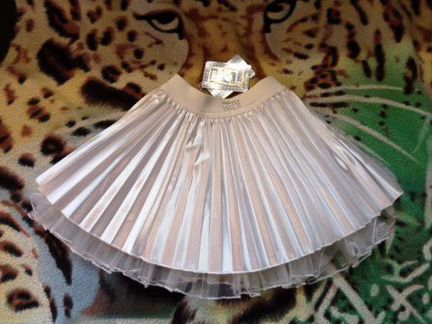 Юбка Маленькая леди, 110 рр