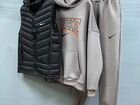 Спортивный костюм Nike с жилеткой осень/зима объявление продам