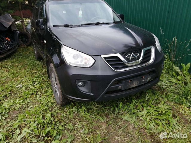 Запчасти Чери тиго FL