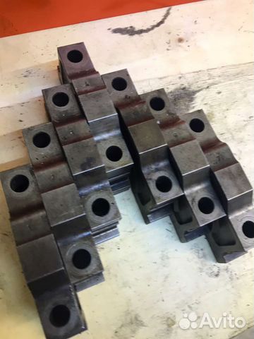 Бугеля коленвала N57 f10