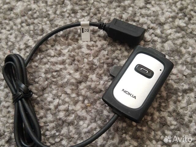 Гарнитура Nokia ad-49