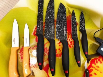 Ножи, ножеточка