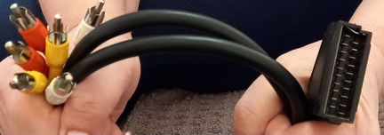 Соединительные кабели для а/в аппаратуры