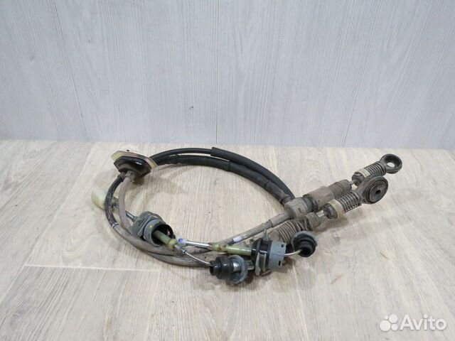 Трос кпп Kia Rio 3