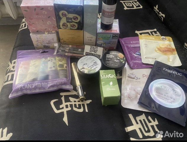 Косметика новая