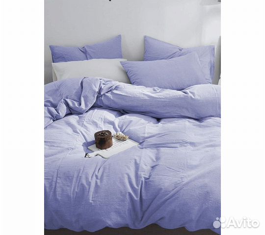 Постельное белье GoodNight Сатин Делюкс евро (с на