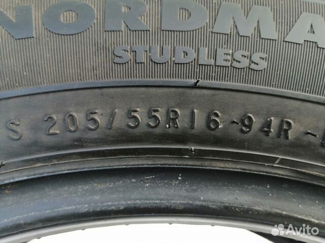 Nokian Tyres Nordman RS2 205/55 R16 79V