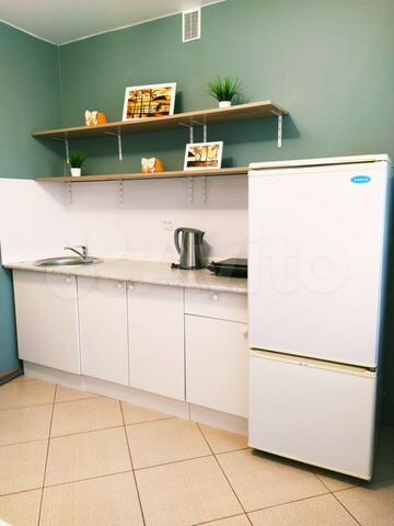 1-к. квартира, 33,4 м², 5/5 эт.