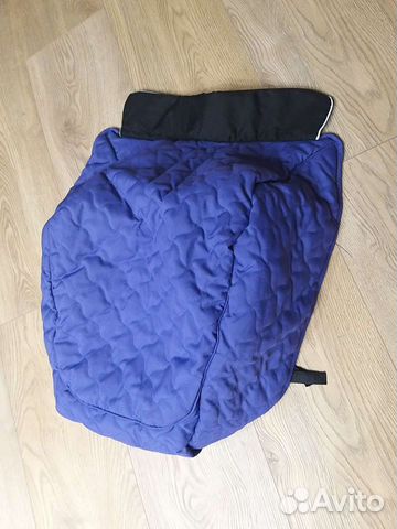 Чехол Накидка на ножки. Накидка на коляску. Чехол