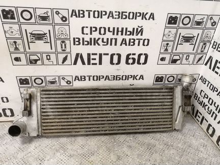 Интеркулер для Renault Scenic 2