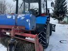 Трактор Беларус 82.1, 2020г объявление продам