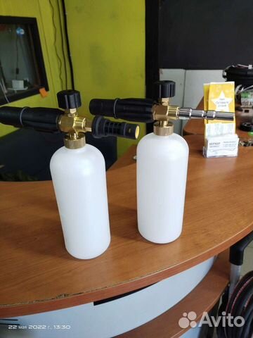 Пенная насадка Керхер