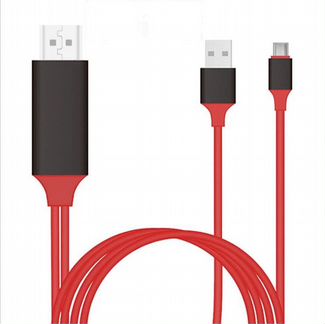 Hdmi кабель для iPhone 5,6,8,Х, Air Pad, mini PRO