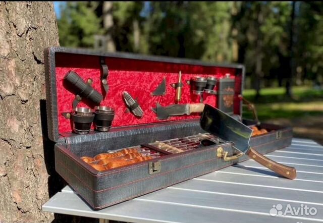 Шампура подарочные в наличии