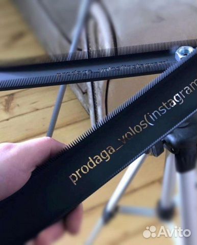 Держатель для прядей волос