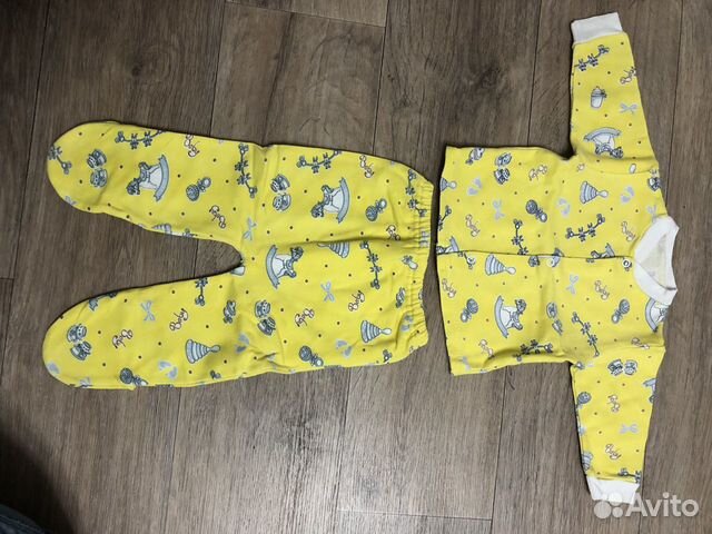 Комплект футер утепленный р 62