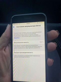 Телефон iPhone 6