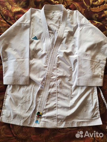 Кимоно Adidas для каратэ