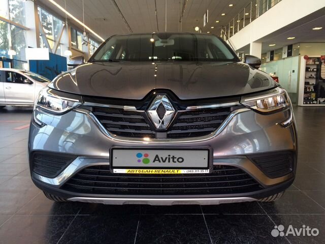 Автобан renault каменск