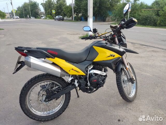 Irbis xr250r колодки