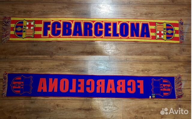 Шарф фк Барселона