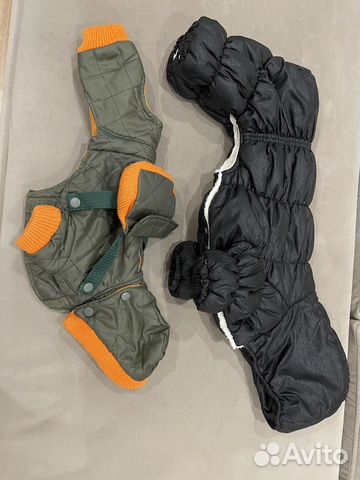 Одежда для собачки