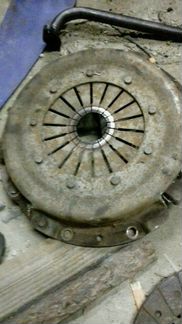 Москвич 41 корзина сцеления