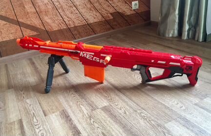 Бластер Nerf Strike Elite Mega Centurion