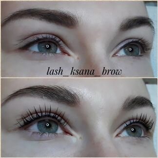 Ламинирование. Биозавивка. Ботокс. Биотатуаж и др