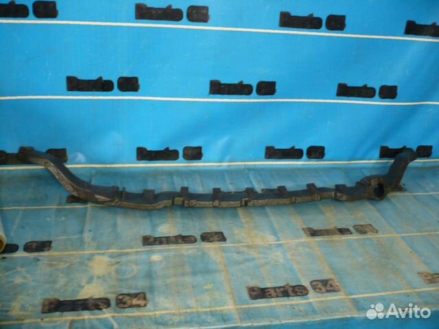 Volkswagen Tiguan 2 Абсорбер переднего бампера б/у