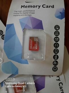 Карта памяти micro sd 128